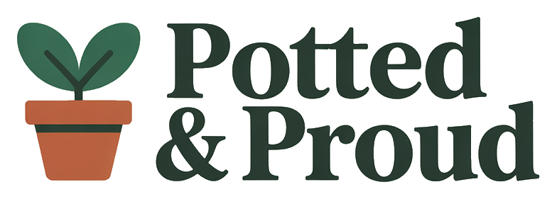 Potted & Proud