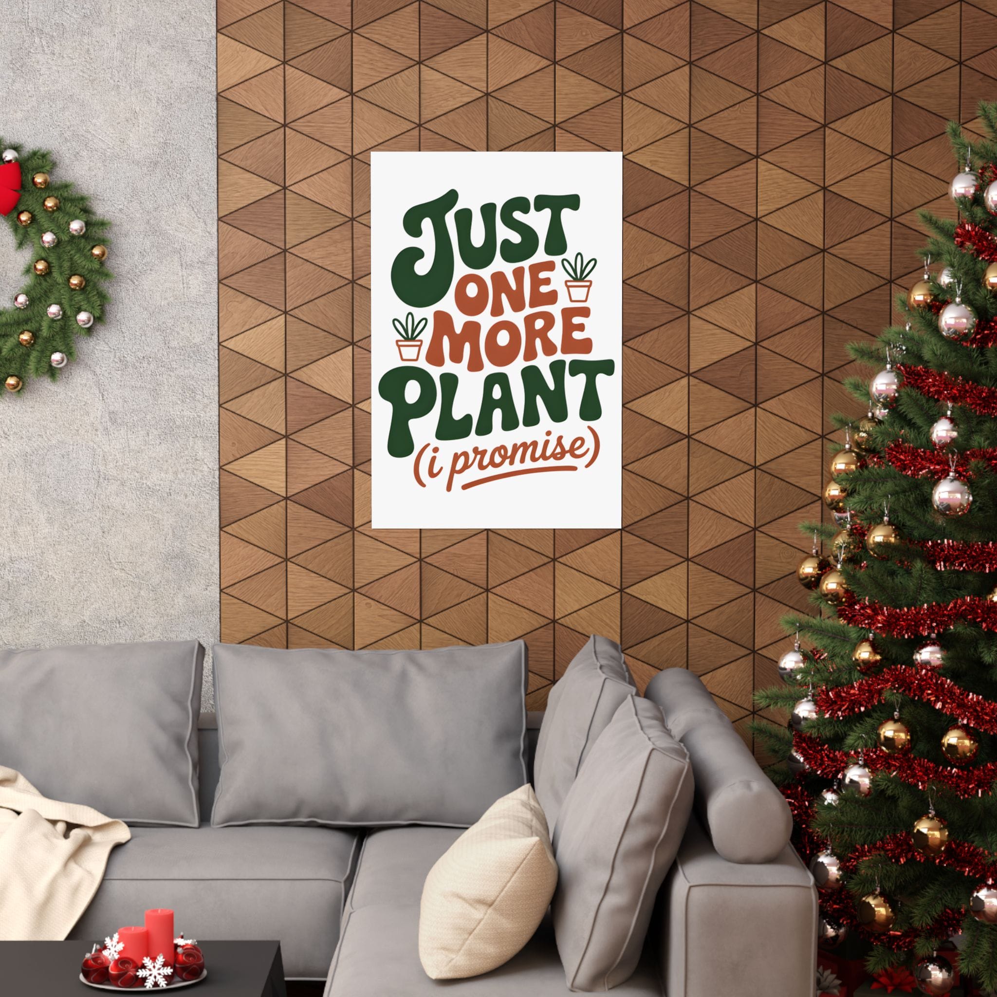 Just One More Plant Poster - Image 12