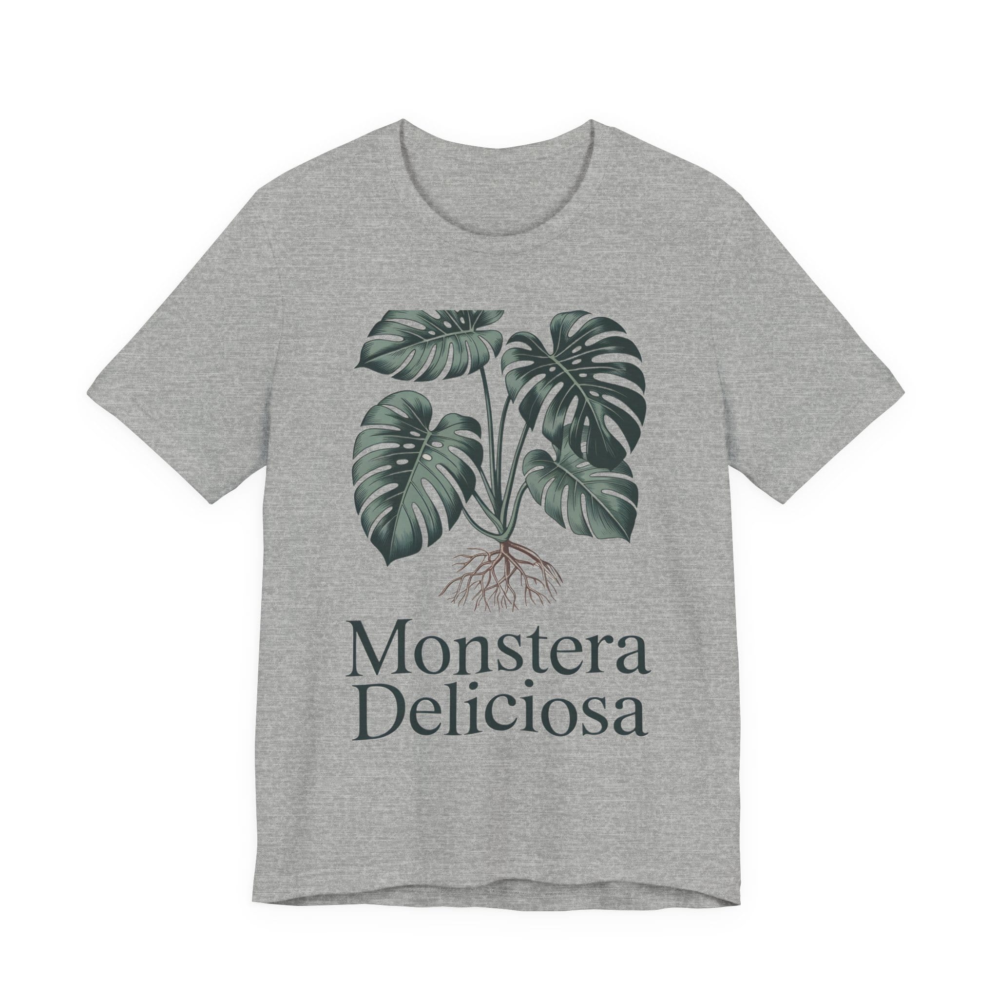 Monstera Deliciosa T-Shirt - Image 11