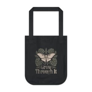 Grow Through It Tote Bag
