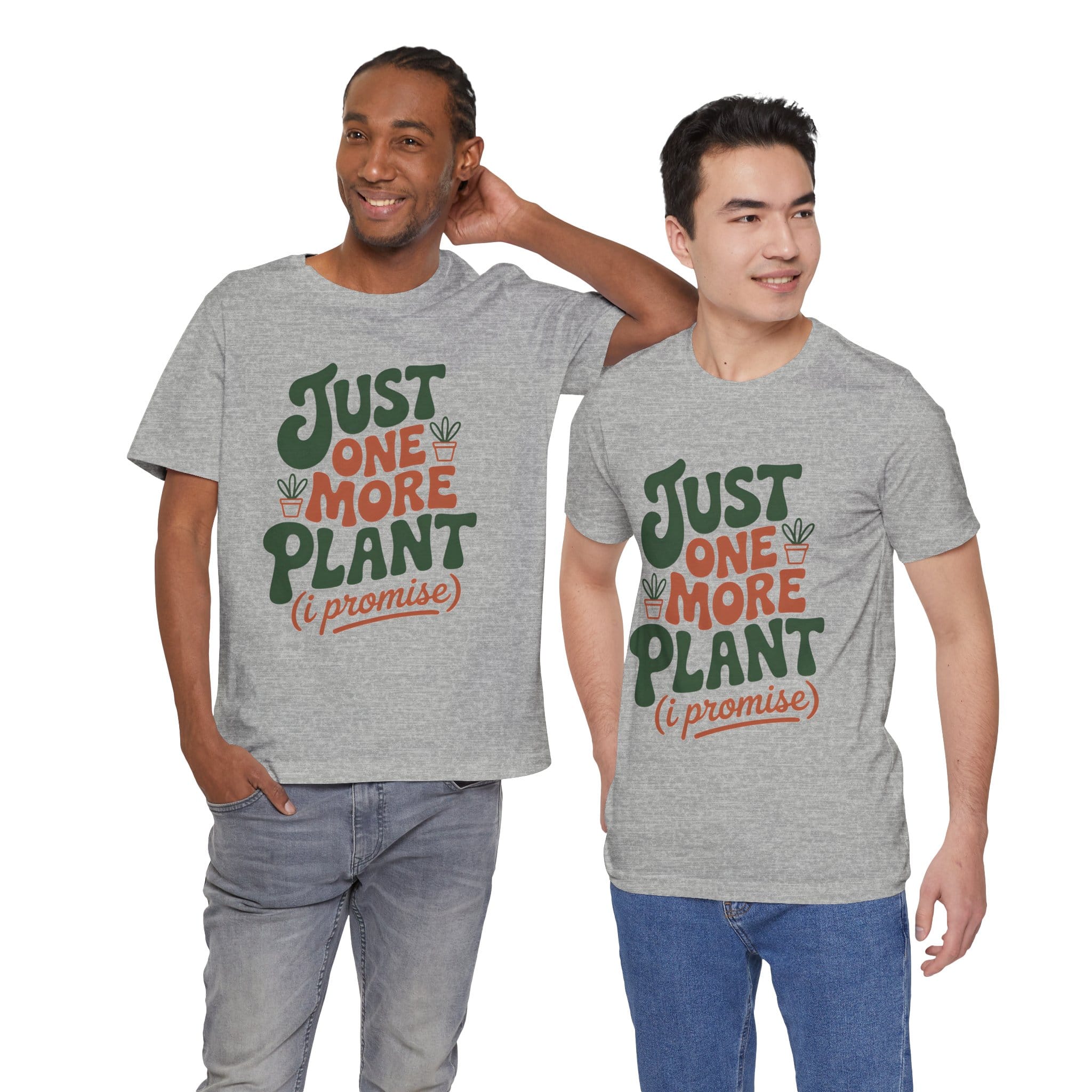Just One More Plant T-Shirt - Image 15
