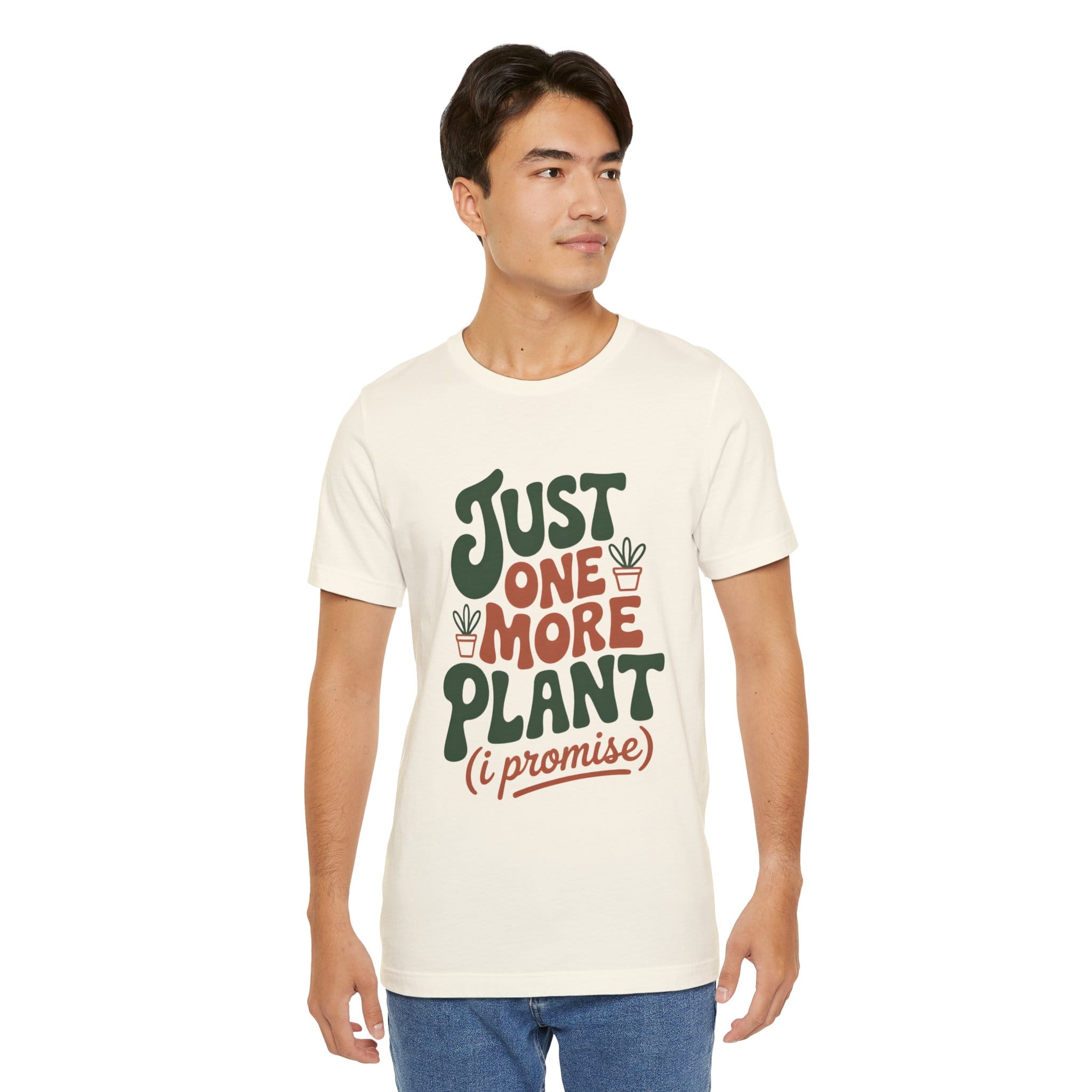 Just One More Plant T-Shirt - Image 2