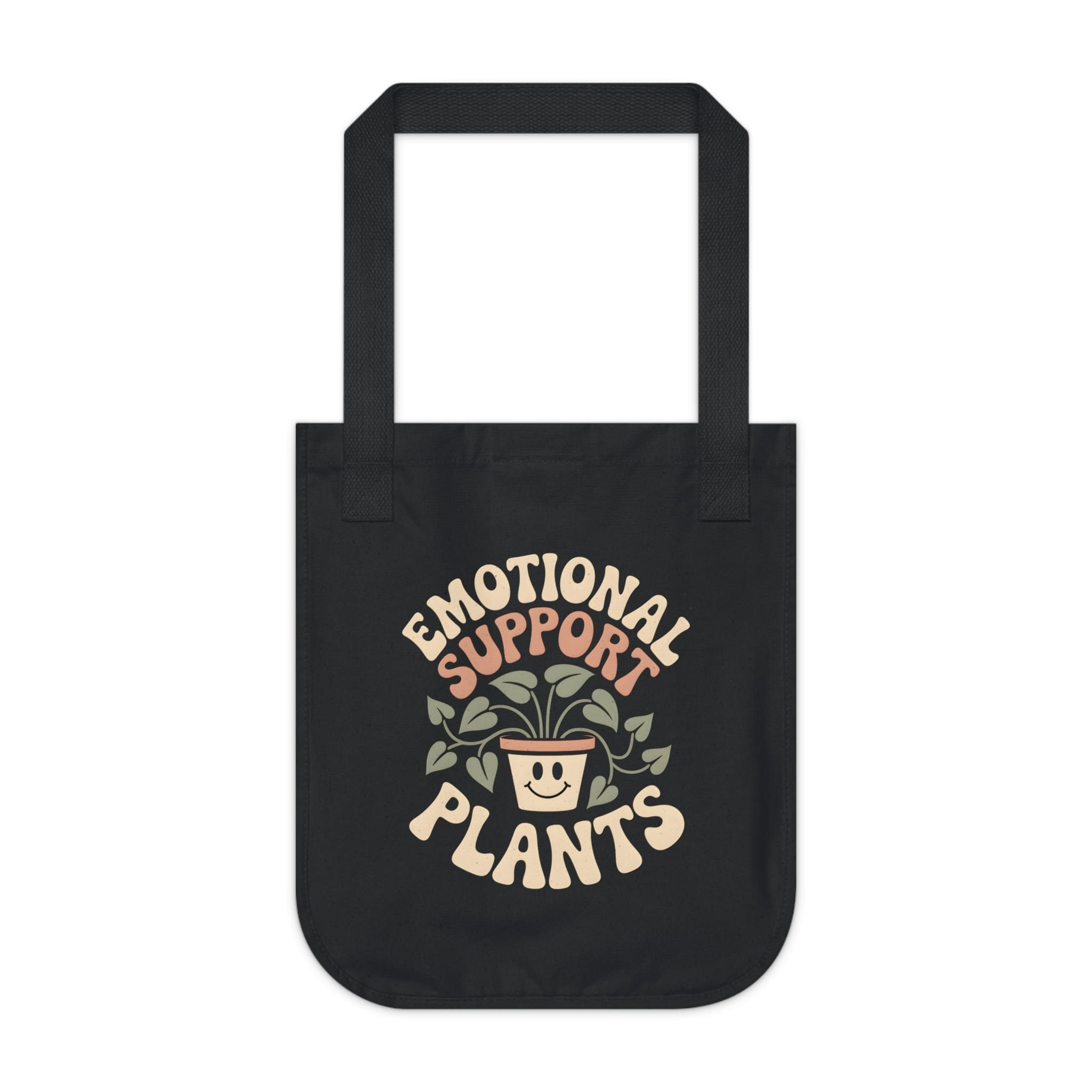 Emotional Support Plants Tote Bag