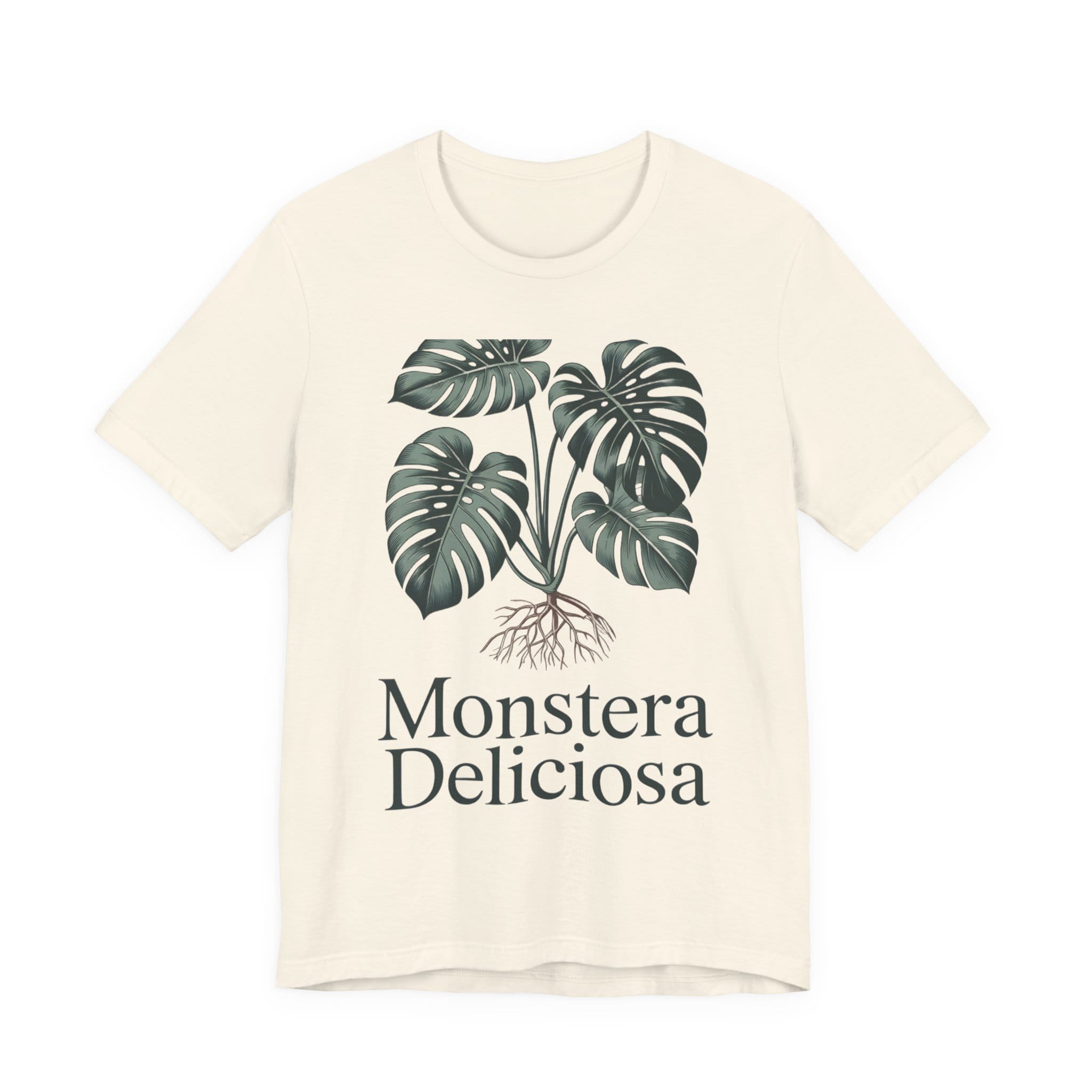 Monstera Deliciosa T-Shirt - Image 7