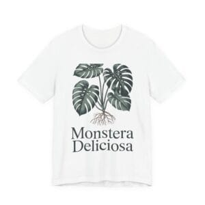 Monstera Deliciosa T-Shirt