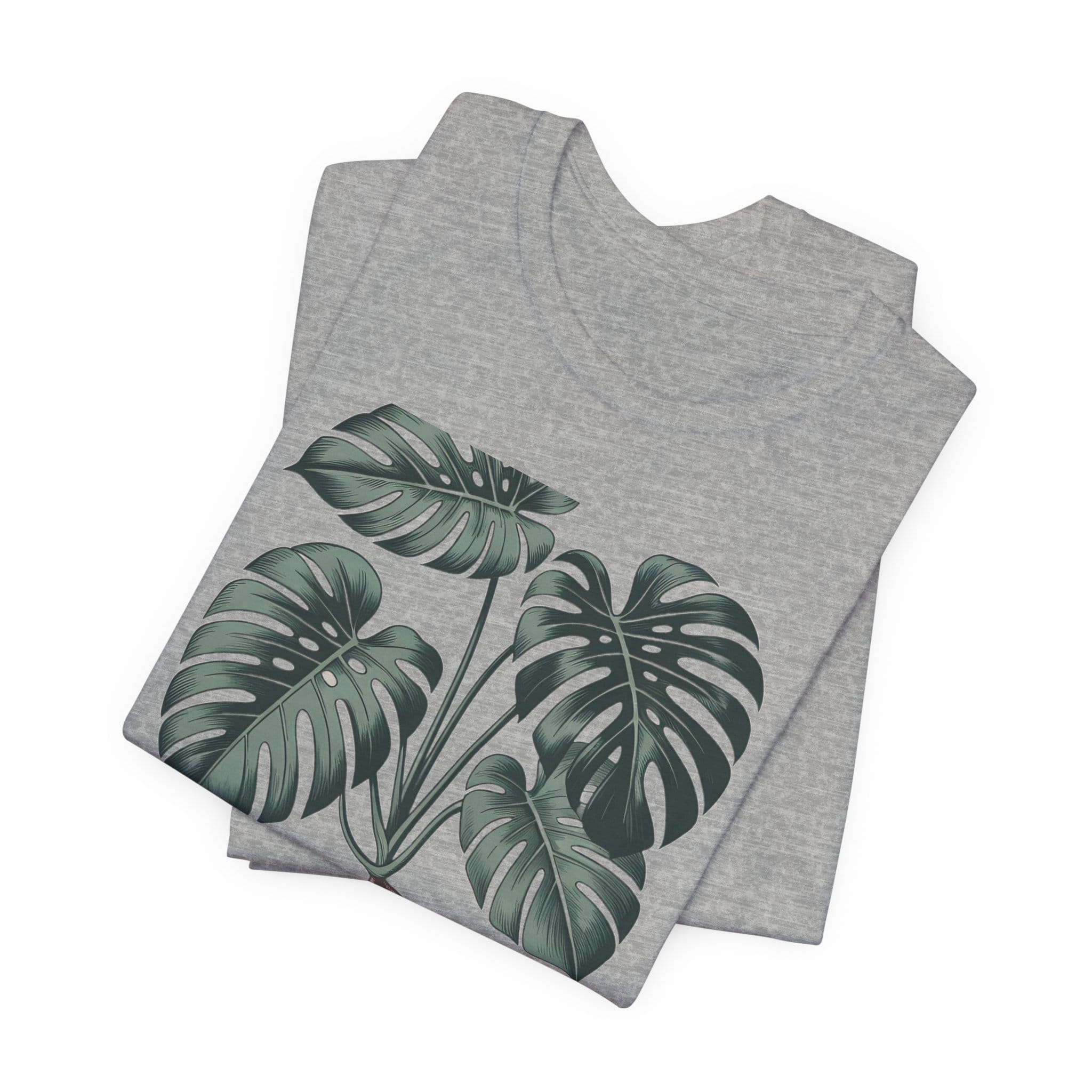 Monstera Deliciosa T-Shirt - Image 13