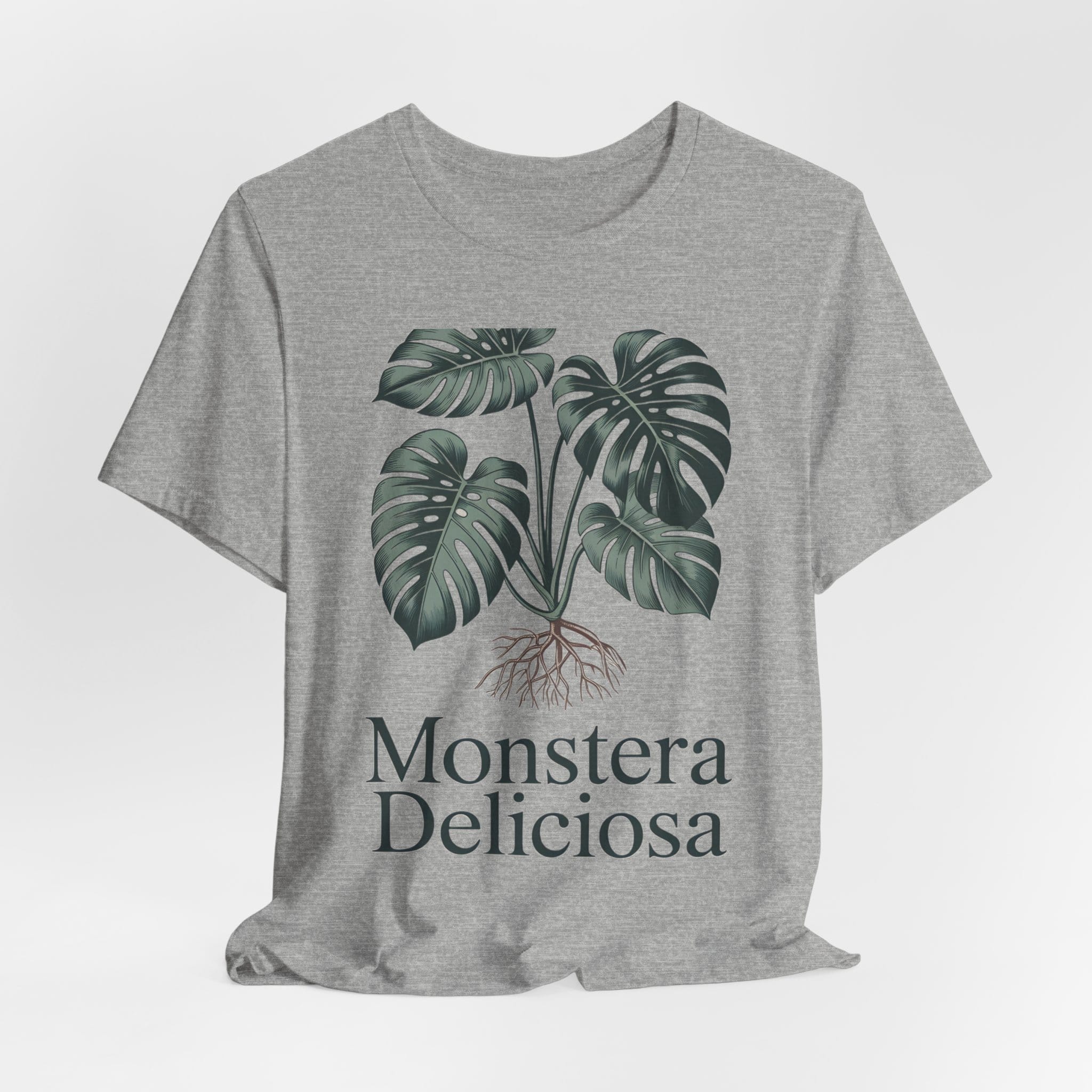 Monstera Deliciosa T-Shirt - Image 14