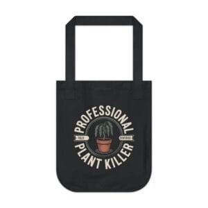 Professional Plant Killer Tote Bag