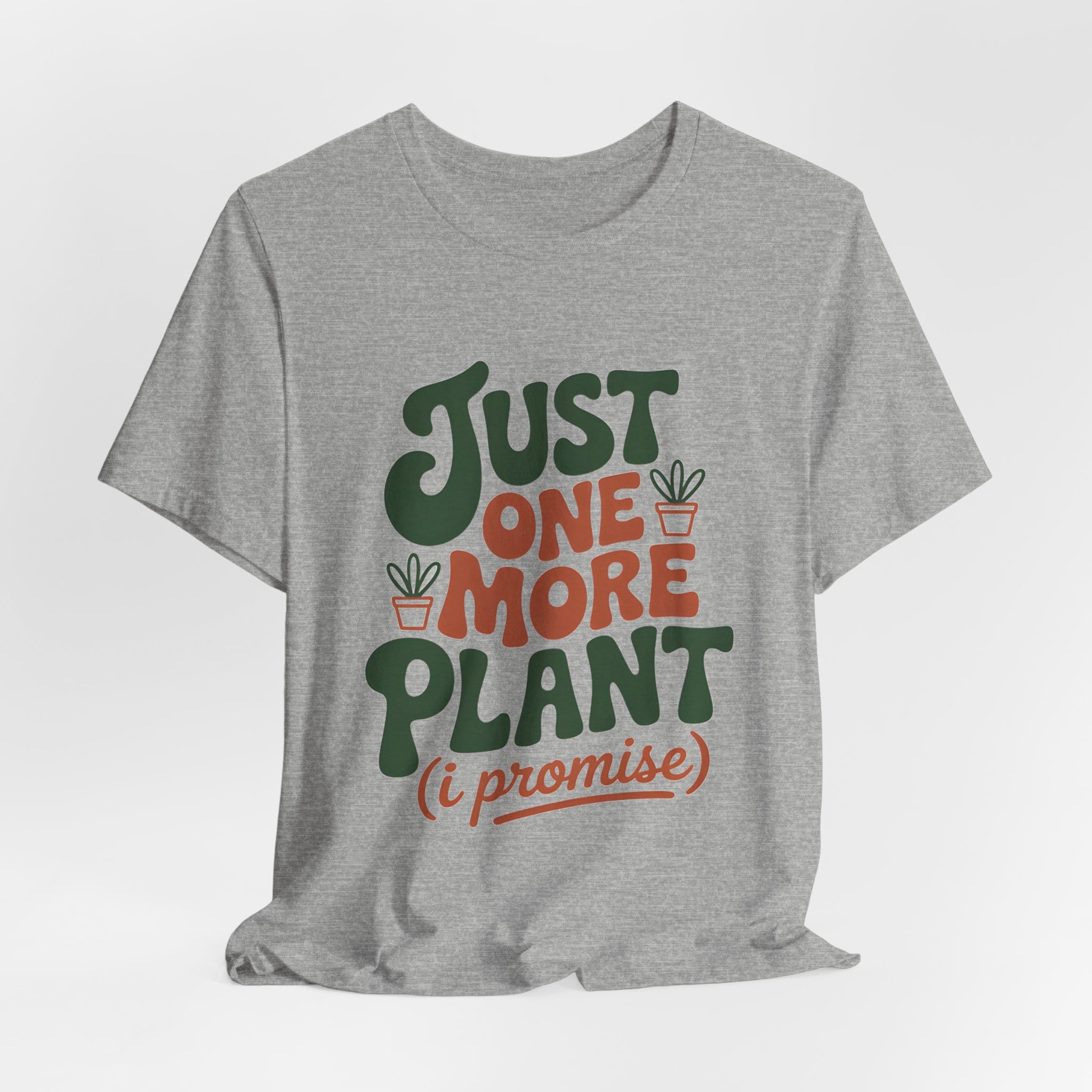 Just One More Plant T-Shirt - Image 14