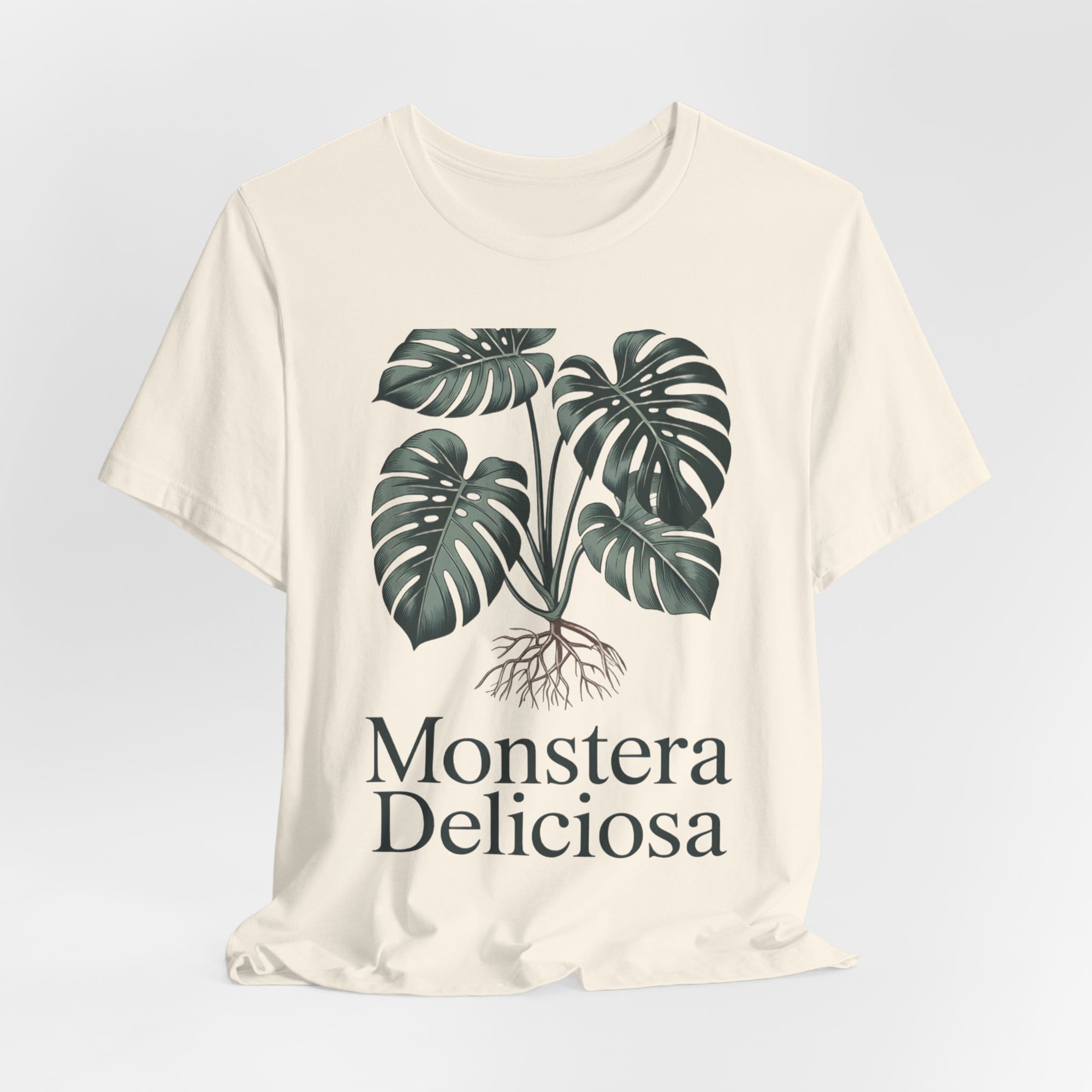 Monstera Deliciosa T-Shirt - Image 10