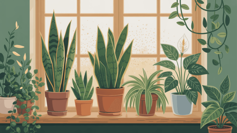 Do Air-Purifying Houseplants Really Clean Your Air?