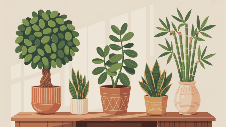 Houseplants That Bring Good Luck (And How to Grow Them)