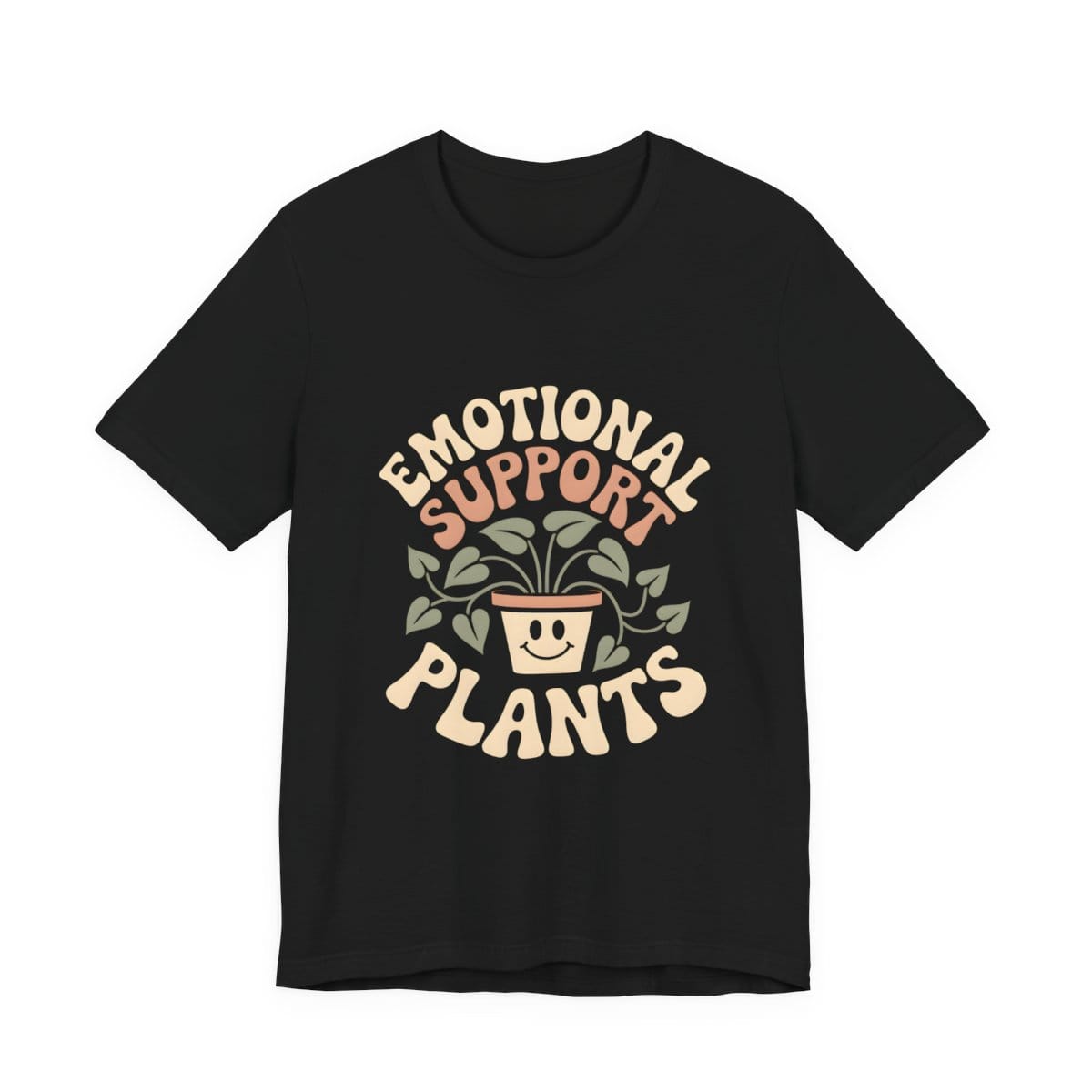 Emotional Support Plants tee